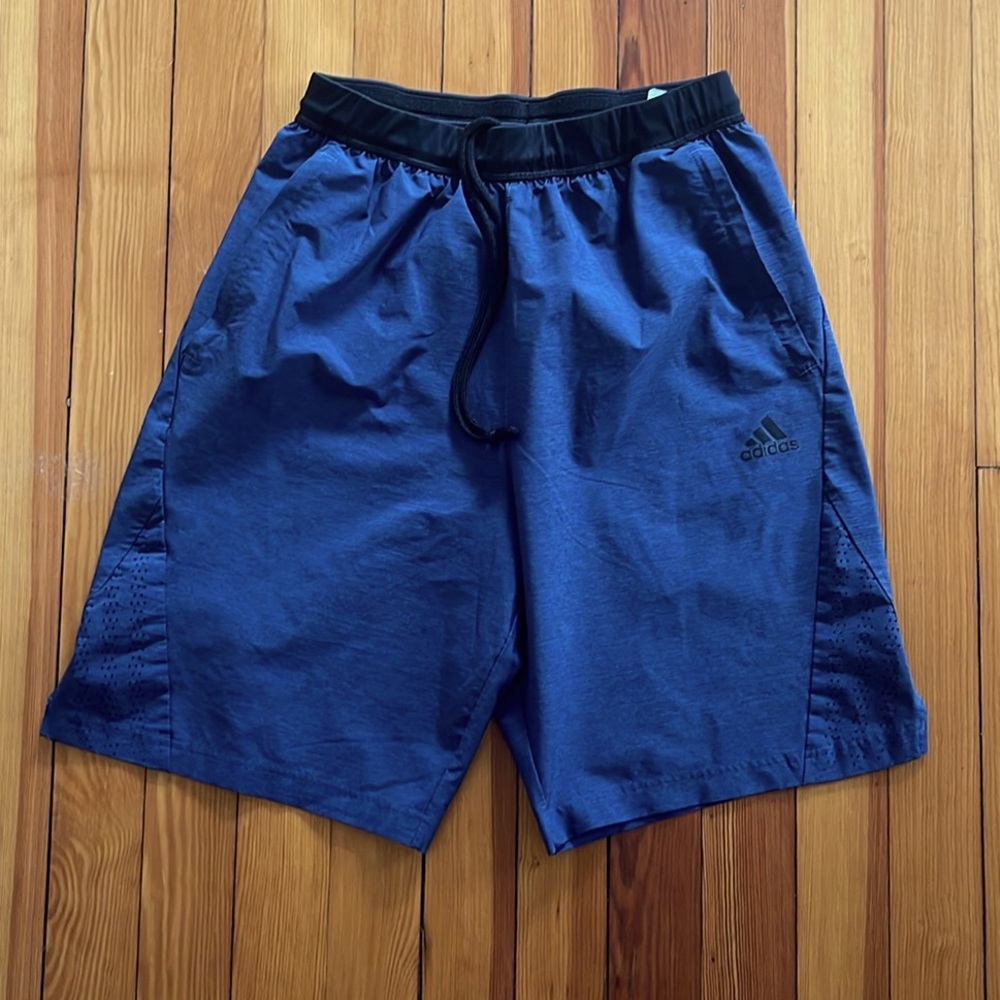 Adidas Athletic Shorts, Size M
